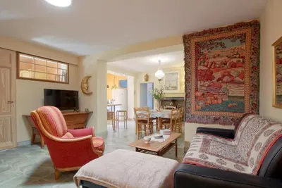 Image de Domaine des 3 Rivières. \nUn havre de paix proche de St-Émilion Charente Dordogne.