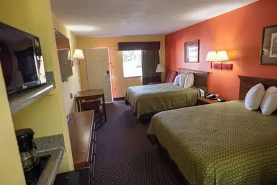 Image de Non Smoking Double Suite #2