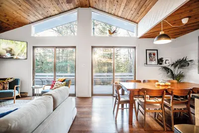 Image de Spacious 5-bedroom Hunter Mountain hideaway
