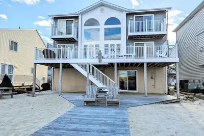 Image de Charming 4-bedroom house with WiFi and Ac in tranquil Ocean Pines