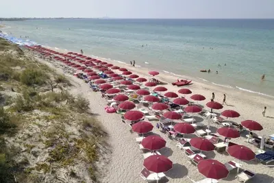 Image de Torre Rinalda Beach Camping Mobilehome Happy Superior for 6 people