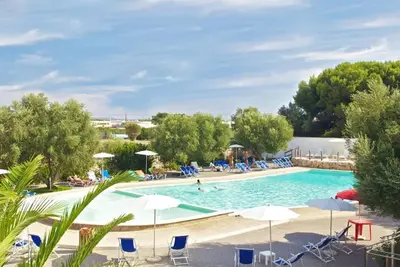 Image de Porto Cesareo Camping Mobilehome Happy Premium for 6 people