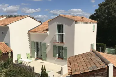 Image de Les Aiguilles de Pins en Vendée - au calme avec piscine et proche de la plage