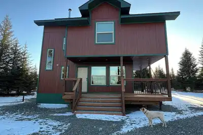 Image de Enjoyable house with WiFi in charming Anchor Point