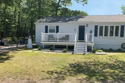 Image de Charming 4-bedroom house in Old Orchard Beach with lots of outdoor living!