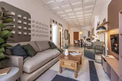 Image de Sedef - 2 bedrooms in Ríos Rosas