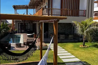 Image de Beach House in Guajiru - Flecheiras