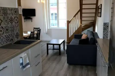 Image de 11* La Cabine Houlgataise Duplex 3 chambres