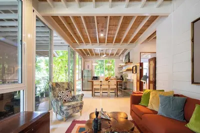 Image de This apartment is a 2 bedroom(s), 1 bathrooms, located in Santa Teresa, Provincia de Puntarenas.