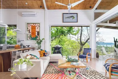 Casazul Maritime tropical escape_Ocean Views / Steps Away from Best Surf Spot