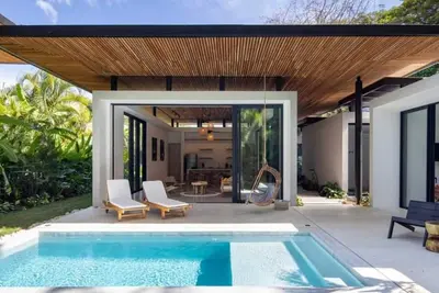 Image de Naia Surf Villa West_Walk To The Beach / Private Pool
