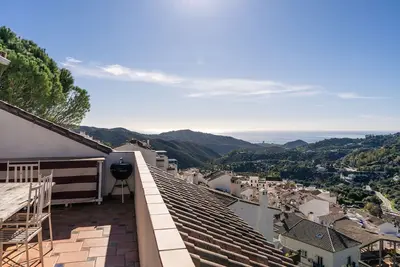 Image de El Cerezal Ojén - Le paradis des amoureux du plein air à proximité de Marbella
