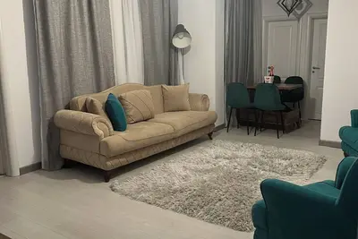 Image de Charming 2-bedroom apartment with WiFi, Ac in amazing București