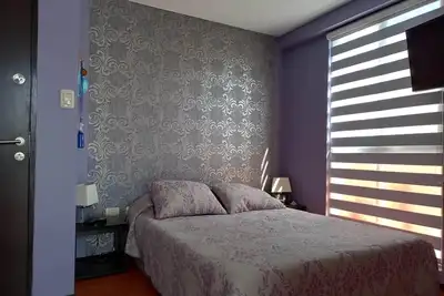 Image de Soothing studio with WiFi in charming Cochabamba