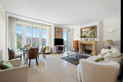 Image de Appartement lumineux avec balcon et vue mer— 6p-pour des vacances inoubliables!