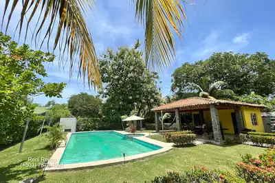 Charming villa with WiFi and Ac in wonderful Las Veraneras, Acajutla