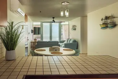 Image de Spacious 3-bedroom apartment with WiFi, Ac in beautiful Cabo Rojo