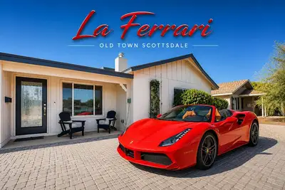 Image de La Ferrari - Old Town Scottsdale - Heated Pool