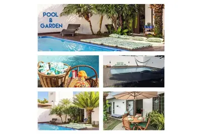 Image de Delightful Large and Comfortable Home with Pool in FlorianopĂłlis- Brazil