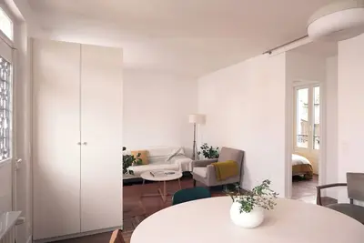 Image de Maison individuelle en location entière à deux pas du métro Romainville Carnot.