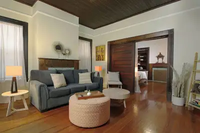 Image de Masters Rental. Historic home in Downtown Augusta Ga. 5. 2 miles from the course.
