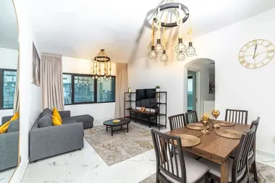 Image de Luxury Apartment in Dubai Marina & Jbr Beach