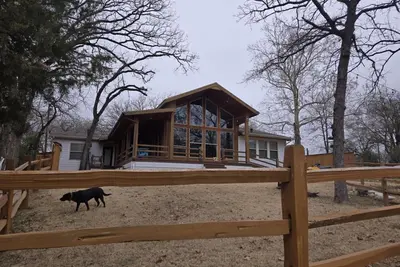 Image de 3-bedroom cozy relaxing home in Gun Barrel City with lots of amenities!