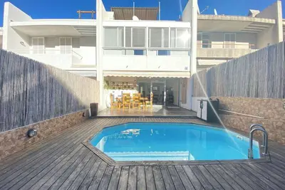 Image de Delightful townhome with family pool in Vallpineda, near Sitges, Barcelona