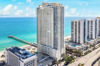 Image de Luxury Oceanfront, 2-bed condo with wraparound balcony in Sunny Isles Beach