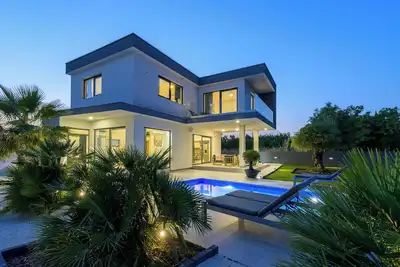 Image de Villa Casa del Sol Istria (Istria - Juršići)