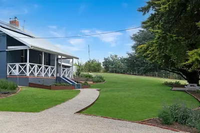 Image de Adelaide Hills Luxury Cottage