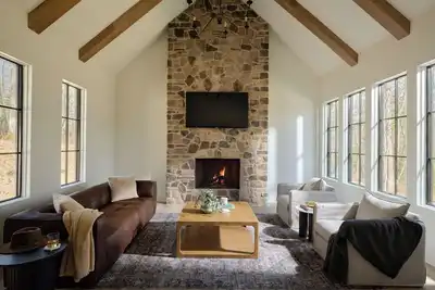 Image de Luxury 4br Mountain Home Near Downtown Highlands, Surrounded by Nantahala Forest
