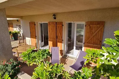 Image de T3 paisible quartier Vigna Maggiore, Olmeto