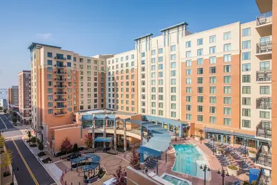 Image de Modern 1-Bedroom in National Harbor