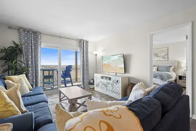 Image de Good Tides: Oceanfront| Boardwalk| Pool