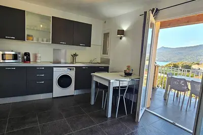 Image de T2 Dolce & Vita B5 vue mer et piscine