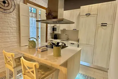 Image de Amuma Justina Etxea, Apartamento en casco antiguo