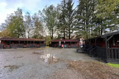 Image de 4Guests Cabin in Crianlarich, West Highland