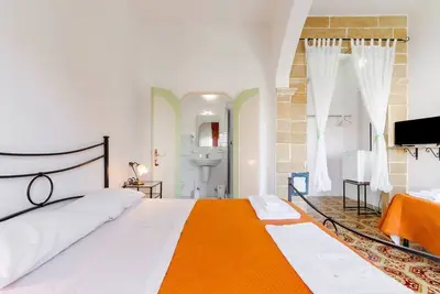 Image de Room Mancaversa Fazza B&b