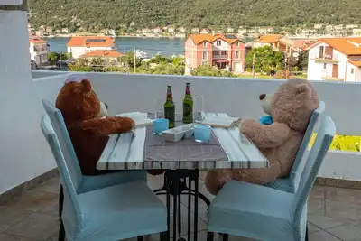 Image de Appartements Suzy (10513-A2) - Supetarska Draga - île de Rab