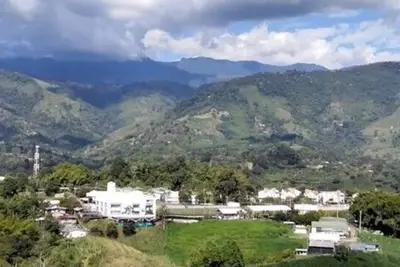 Image de Apartment in front of the mountain in Armenia Quindio condo in Colombia