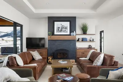Image de Five Peaks Retreat - Luxury Dog-Friendly vacation Rental in Red Lodge, Mt