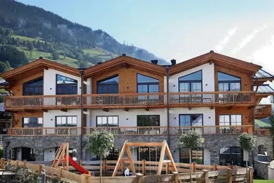 Image de Appartement avec sauna et fitness communs