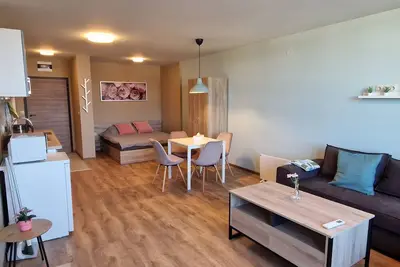 Image de Cozy studio with Ac and WiFi in fabulous Samokov