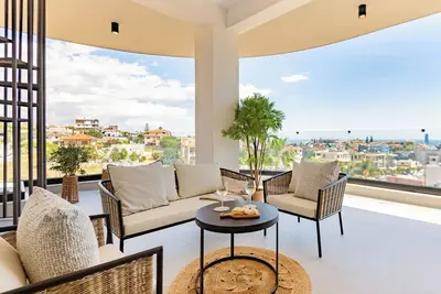 Image de Sanders Eduardovich - Spacieux 3 chambres avec toit privé