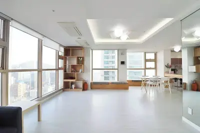 Image de Large Apt, Awesome View, Seoul Stn