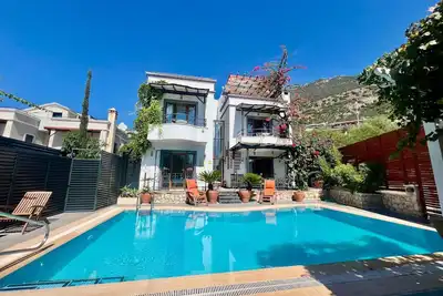 Image de Villa Kırlangıc située à Kalkan