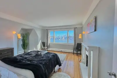 Image de Waterfront Nyc skyline views