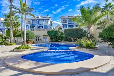 Image de Appartement à louer à Calpe Pueblo Casa Nova
