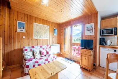 Image de Chalet 2 chambres à Morillon